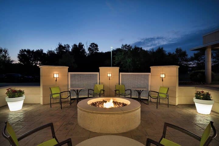 Property amenity